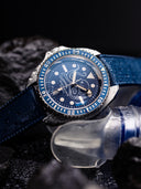 JB200 Poulpro Bleue