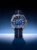 <p>LA MONTRE OFFICIELLE DE L'OM ARRIVE</p>
